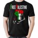 Libre Camiseta Hombres Gaza Palestina Para Mujeres_viptrois.com