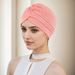 Muslim hat Muslim turban hat pleated watermelon hat braid hat Indian hat_viptrois.com