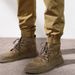 Men's Clothing Casual Pants Non-ironing Leggings Large Size Multi-pocket Outdoor Overalls _viptrois.com
