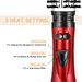 Blower 3 In 1 Rotating Brush One Step Hair Dryer Styler Hot Air Styling Comb_viptrois.com