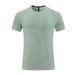 Men's Clothing Sports Quick-Drying Clothes T-Shirt Fitness Running Ice Silk Short-Sleeved Loose Breathable Round Neck Casual Clothes_viptrois.com