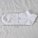 Plus-size sport socks men's thin mesh boat socks plus-length men's socks cotton socks_viptrois.com