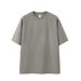 Men's Clothing Men's Wear | American Deconstructed Splicing Short Sleeved T Shirt 2025 Spring And Summer New American Street Heavyweight Ins Top_viptrois.com