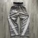2026 New European And American Retro High Street Hip Hop Striped Double Waist Sweatpants Loose Straight Sports Casual Fake Two-piece Trousers_viptrois.com