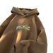 Autumn And Winter New Youth Casual Top Retro Hooded Sweatshirt_viptrois.com