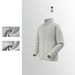 Men's Clothing Fleece Insulated Stand Collar Jacket For Men's Fleece Jacket With Stand Collar - Lightweight & Breathable For Outdoor & Urban Wear_viptrois.com