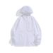 Men's Clothing Lightweight UPF50+ Sun Protection Hoodie - Breathable Quick-Dry Outdoor UV Shirt For Hiking, Running, Travel (Multiple Colors & Sizes)_viptrois.com