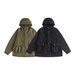Rumei American Retro Mountain Style Workwear Casual Coat Unisex Outdoor Hiking Jacket Men's Fashion_viptrois.com