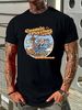 Cosmic Psychos Band Glorius Barsteds Unisex T-Shirt All Size S-5XL 1L923 Summer Versatile Graphic Fashion Comfortable Breathable Streetwear Casual_viptrois.com