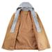1 Patchwork Detachable Hooded Small Suit Men's Two-Button Casual Blazer Single Piece Plus Jacket Large Size Coat_viptrois.com
