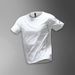 Ice Silk Sports T-shirt For Men, Quick-drying Summer, Thin Running Short-sleeved, New White Breathable Top For Training_viptrois.com
