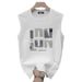 Men's Clothing Basketball Sports T Shirt Summer Men's Sleeveless Vest Couple Loose Fashion Waistcoat Sweatshirt Bottoming Top_viptrois.com