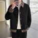 Herbst Männer Kleidung Baseball Uniformen Männer Casual Mantel Herren Kleidung Neue In Jacken Mann Anorak Mäntel Windjacke Winter Männlichen_viptrois.com