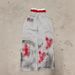 Men's Clothing New Popular Two Piece Wide Leg Pants Printing Series Youth Couple Round Neck T Shirt_viptrois.com