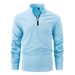 2025d Ins2024 Spring And Autumn Zipper Discount Men's Sports Polo Shirt_viptrois.com