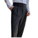 Men's Clothing Ins Temperament Versatile Casual Trendy Men's Nine Point Trousers Youth Popular Loose Type_viptrois.com