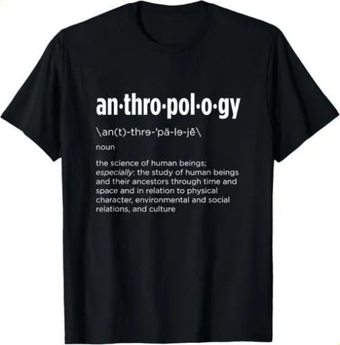 2026 T-shirtt-shirtfunny Anthropologist Definition Anthropology S_viptrois.com