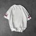 Men's Clothing 3d Digital New 86 Number Printed Jersey Short Sleeve Personality Rugby Uniform Breathable Summer Men's T Shirt_viptrois.com