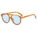 Men's Sunglasses Fashion Sunglasses Men's Sunshade Toad Sunglasses Trendy Women's Sunglasses_viptrois.com
