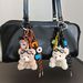 Bag Pendant Pendant, Bear Chip, Lanyard, Bag Pendant, Accessory Pendant_viptrois.com