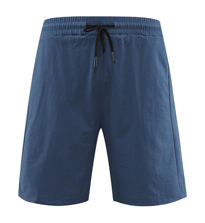 Men's Clothing Shorts Quick-Drying Sports Pants Fitness Running Tennis Casual Shorts Breathable Perspiration_viptrois.com