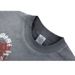 Lanhai Men's Clothing | 2026 Spring And Summer New Trendy Brand American Vintage Heavy Washing Graffiti Gradual Change Short Sleeve T-shirt_viptrois.com