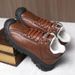 Winter 25 Men's Shoes: Fashionable Soft-soled, Soft-top, Fleece And Thickened Cotton Shoes_viptrois.com