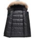 Men's Clothing Ski winter mountain men's workwear raccoon fur collar high quality cotton clothing waterproof outdoor cold Russian cotton clothing_viptrois.com