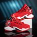 Mother & Kids New Running Shoes Soft Sole Breathable Boys' Sports Shoes Mesh Shoes_viptrois.com