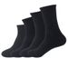 Sports socks men's and women's medium tall cotton socks mesh breathable short socks boat socks plus size men's socks_viptrois.com