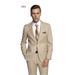 Men's Clothing High End Casual Men's Suits, One Button Slim Fit Groom And Best Man Dress, Two Piece Suit_viptrois.com