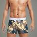 Men's Clothing Summer New Camouflage 3D Printed Men's Beach Pants Casual Fashion Men's Shorts Men's_viptrois.com