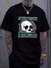 Cyber Hacker, Computer Security Expert, Cybersecurity T-Shirt Unisex T-shirt Casual Fashion Graphic Slightly Designer Clothes_viptrois.com
