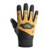 Cycling Gloves Outdoor Sports Full Finger Men's Gloves Anti Wear Riding Motorcycle Bicycle Non Slip Velcro Touch Screen Spring And Autumn Style_viptrois.com