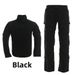 Camouflage Outfit G2 For Outdoor Men And Women CS Field Military Uniform Jacket Frog Skin Instructor Uniform_viptrois.com
