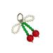 Bag Pendant Cherry Candy, Large Round Beads, Colorful Pearls, Beaded Bags, Pendants, Mobile Phone Chains, Pendants_viptrois.com