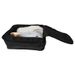 Portable Folding Small Shoe Bag, Travel Storage Bag, Shoe Storage Bag, Multi-functional Waterproof Beach Travel Shoe Bag_viptrois.com