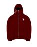 Men's Clothing New Loose Casual Sweatshirt Personality Portrait Cardigan Hooded Men And Women Retro Jacket Tops_viptrois.com
