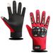 Outdoor Cycling Gloves For Both Men And Women, Touch Screen Protection For Motorcycles, Anti Slip And Wear-resistant Gloves_viptrois.com