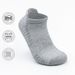 Shoe Accessories Thick Towel Bottom Sports Socks Solid Color Short Socks Sweat Absorbent Breathable Actual Combat Training Cotton Socks_viptrois.com
