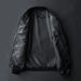 Men's Clothing Spring And Autumn New Men's Pu Leather Jacket Men's Casual Motorcycle Jacket Wholesale Jacket Youth Fashion_viptrois.com
