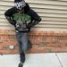 Men's Clothing European And American Wholesale American Printed Pattern Long Sleeved Pullover Hoodie Sweatshirt Trendy Street Wear_viptrois.com