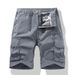 Man's Clothing Summer Cargo Shorts For Men Casual Military Cargo Pants Fashion Sweatpants For Men_viptrois.com