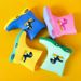 Mother&Kids Water shoes Boys Summer rain shoes Girls cartoon light waders Children warm rain boots Children rubber shoes_viptrois.com
