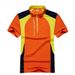 Men's Clothing Outdoor Quick-drying Clothes Men's Sports Casual Short-sleeved T-shirt New Breathable Mountaineering Clothing Trendy_viptrois.com