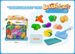 Mother & Kids Fruit And Vegetable Cutting Set Fruit & Vegetable Pretend Play Cutting Set With Grill Bucket – Educational Kitchen Toy For Kids (20PCS)_viptrois.com