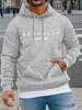 Men's Autumn And Winter Casual Fashion Loose Hooded Sweatshirt Brooklyn Classic Letter Print Warm Long Sleeved Pullover_viptrois.com