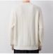 Teen Twist Sweater Men's Autumn And Winter Thickened Knitted Sweater Loose And Warm_viptrois.com