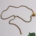 Xiaoxiangfeng chain waist chain new trendy women's belt versatile retro small gold ball adjustable dress with small chain_viptrois.com