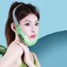 Vibration Massage V-face For Lifting, Firming, Slimming, Double Chin Corrector EMS Micro Current Shaping And Slimming_viptrois.com